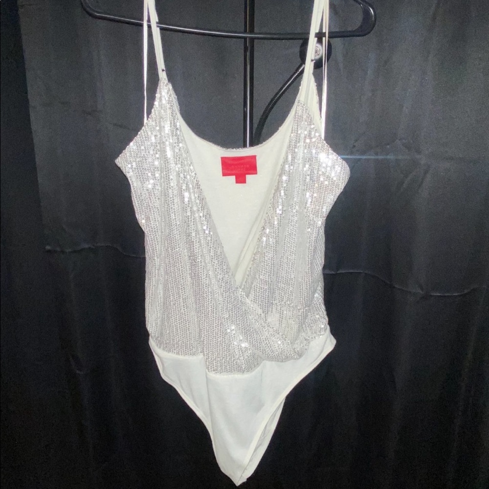 Jennifer Lopez Clothing line shiny Limited edition Never Worn XL